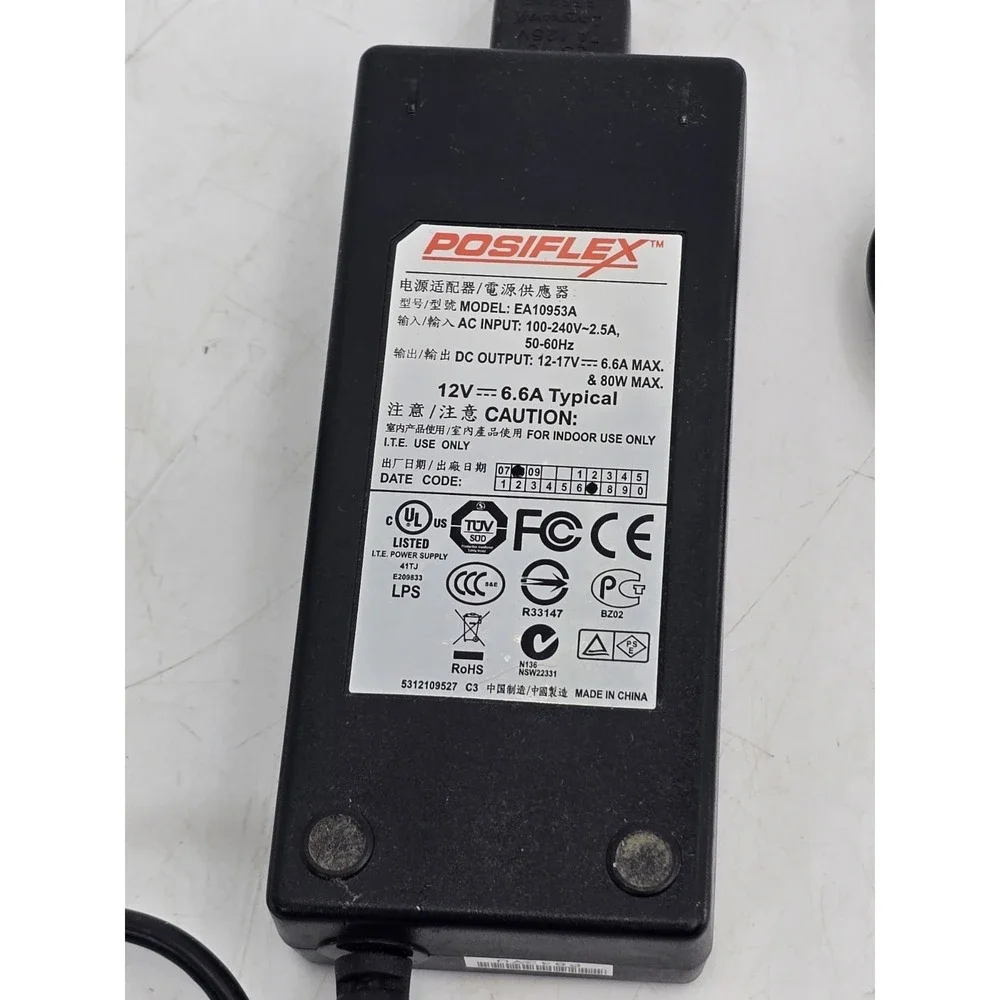 Partner‎ POS System Terminal charger For PT-5500